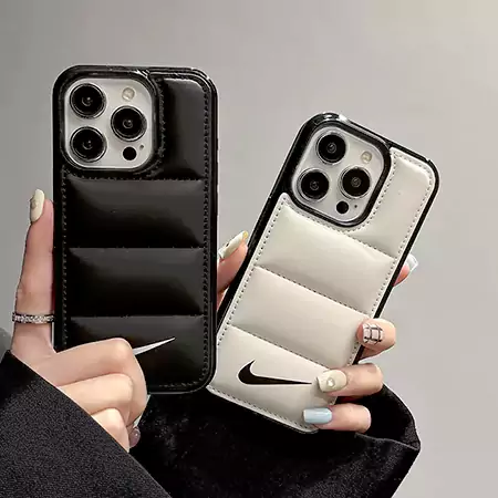 nike mini swoosh iphone case