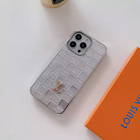 louis vuitton multi - colored checkered iphone case