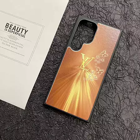 louis vuitton color - printed samsung galaxy S25 case