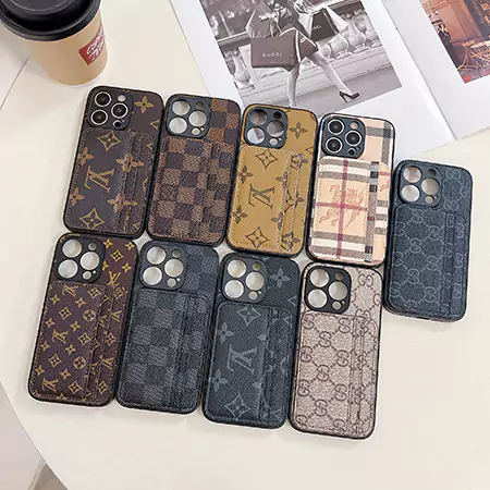 louis vuitton monogram precision - cut card holder iphone case