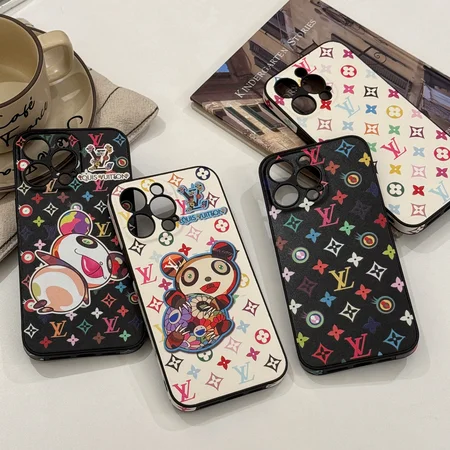 LV x Takashi Murakami phone case