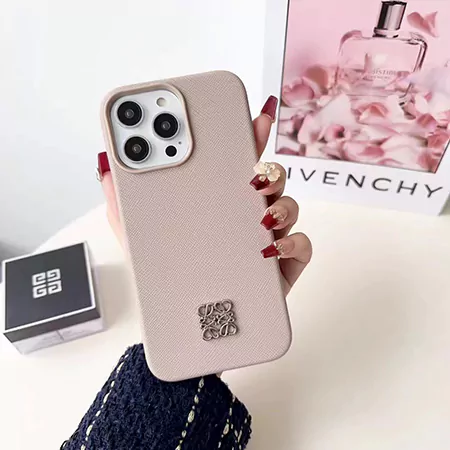 loewe solid - color iphone case
