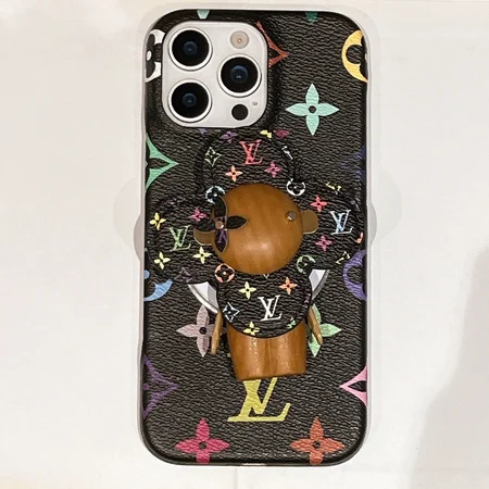 Louis Vuitton style phone case