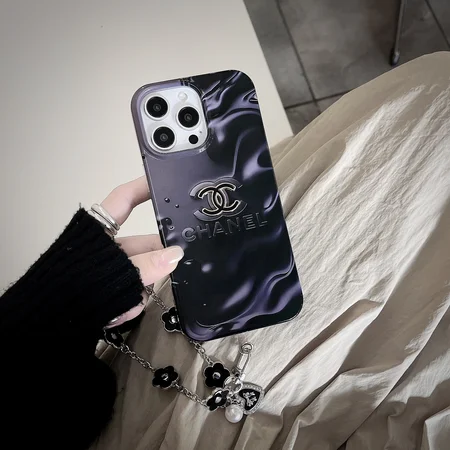 chanel ink van cleef & arpels bracelet iphone case