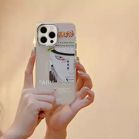 Nike Naruto phone case