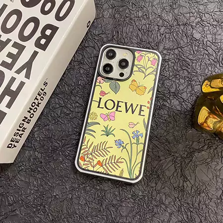 loewe color - printed iphone case