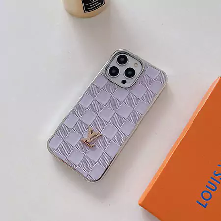 louis vuitton multi - colored checkered iphone case