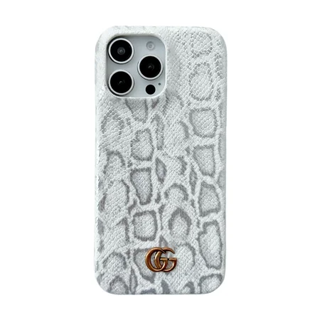 gucci python - print gold - foil stamped iphone case