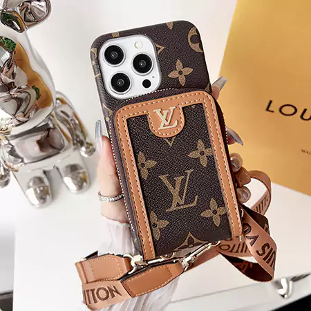louis vuitton vertical zipper card holder iphone case