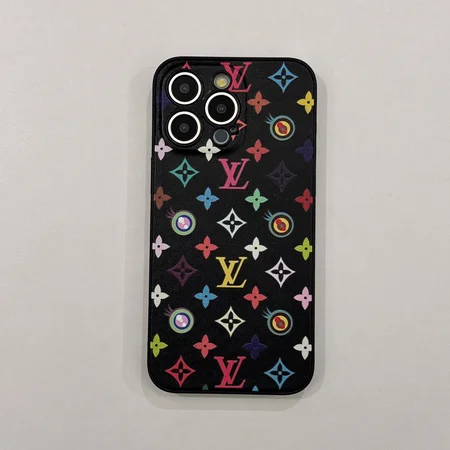 LV x Takashi Murakami phone case