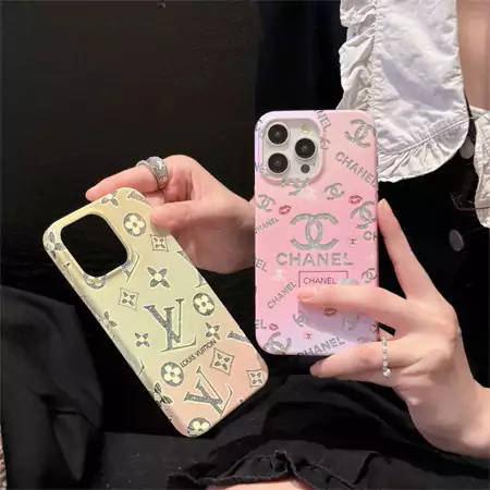 louis vuitton avocado - colored chanel fine glitter gradient iphone case