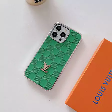 louis vuitton multi - colored checkered iphone case