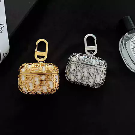 Dior - inspired hollowed - out AirPods case