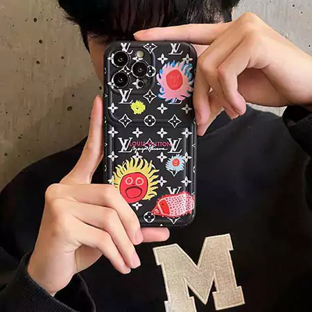 Louis Vuitton Kusama phone case
