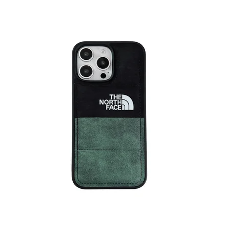 the north face suede iphone case