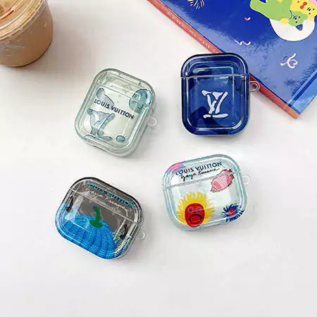 LV - collaboration AirPods case，LV AirPods 4 case，LV AirPods Pro 2 case，LV AirPods Pro case，LV AirPods 3 case，LV AirPods 1/2 case，collaboration AirPods cover