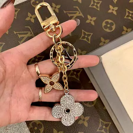 Louis Vuitton keychain