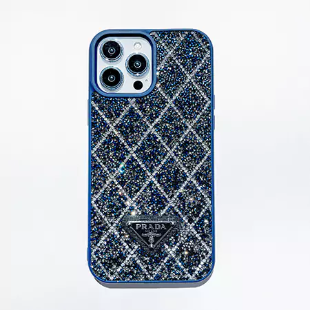 prada bling quilted diamond iphone case