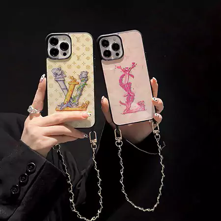 Louis Vuitton YSL phone case