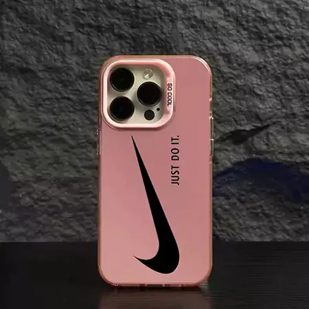 nike minimalist style iphone case