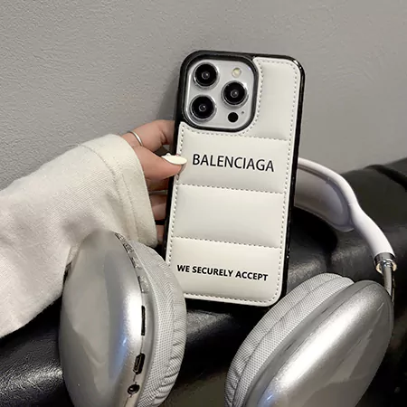 balenciaga down jacket inspired iphone case