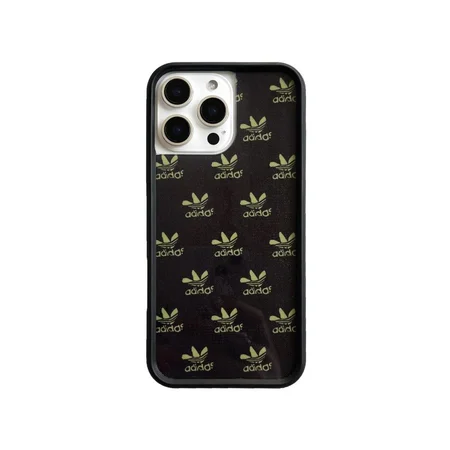 adidas and nike patterned iphone case