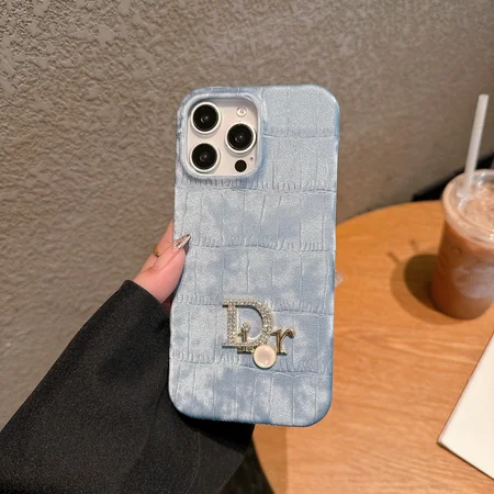 dior velvet crocodile - texture iphone case
