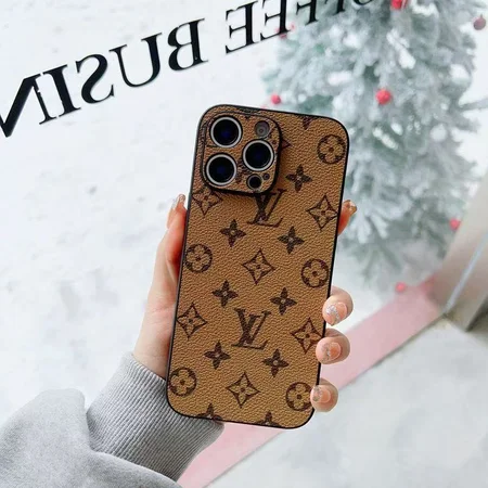 Louis Vuitton inspired phone case