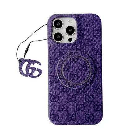 gucci new embossed magnetic iphone case with airbag
