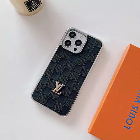 louis vuitton multi - colored checkered iphone case