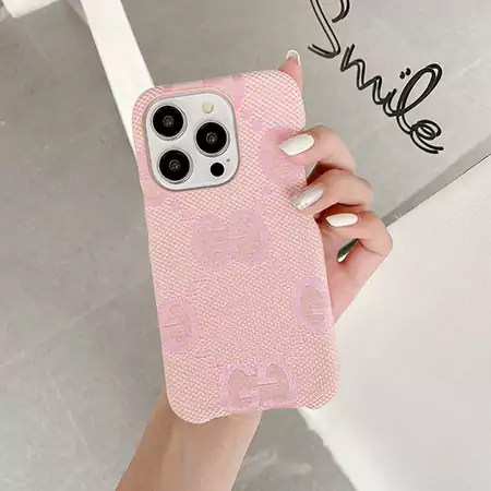 Gucci fabric phone case
