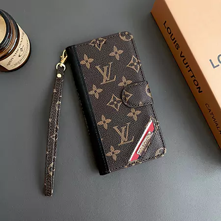 louis vuitton gucci wallet - style iphone case