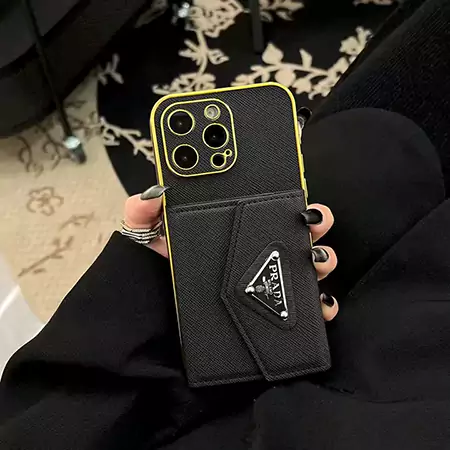 prada accordion card holder iphone case