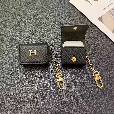 Hermès - inspired mini - bag - style AirPods case