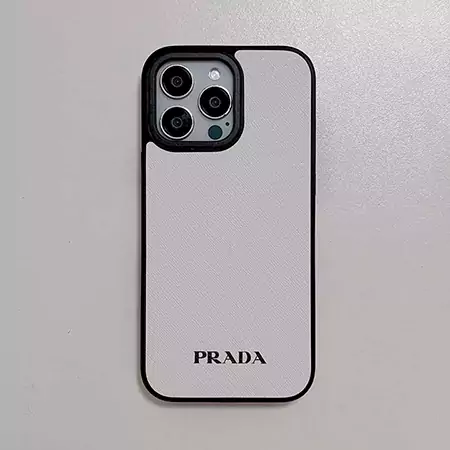 prada three color iphone case