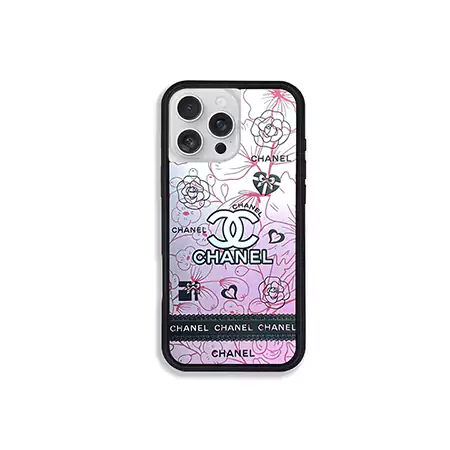 chanel fragrance floral iphone case