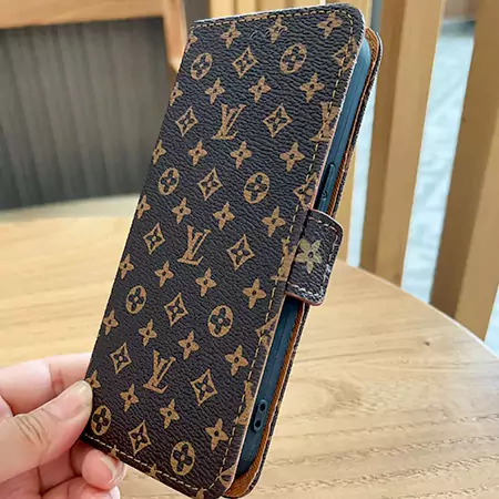 louis vuitton small flower wallet - style iphone case