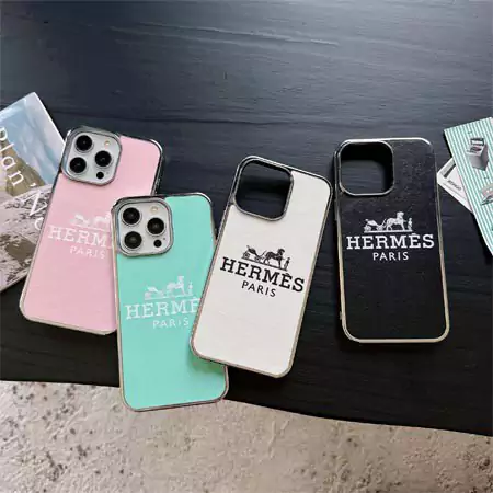 hermes multicolored iphone case