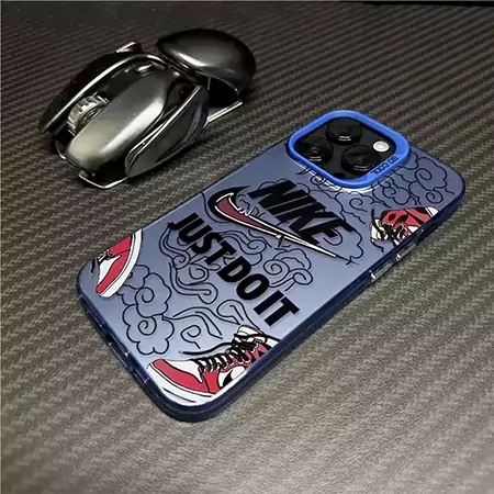 nike shoe pattern iphone case