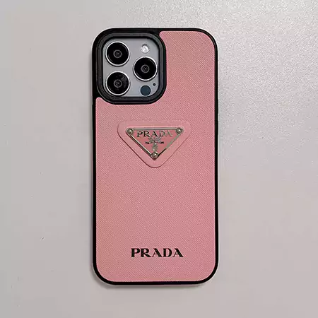 prada three color iphone case