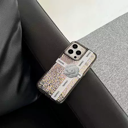 chanel flowing - effect iphone case