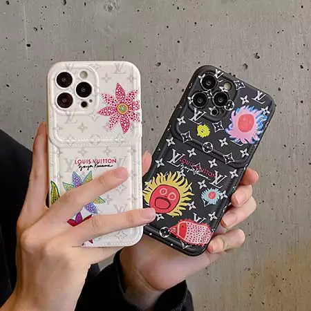 Louis Vuitton Kusama phone case