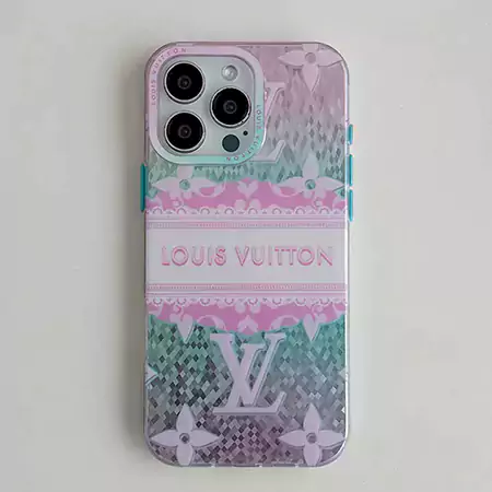 louis vuitton colorful patterned iphone case