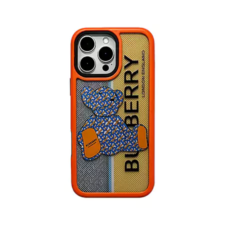 louis vuitton and burberry luxury - icon iphone case