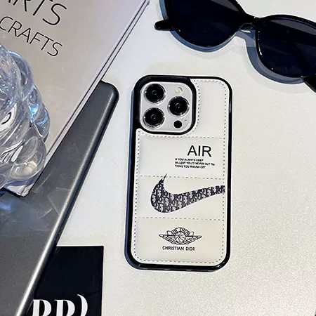 nike dior down jacket inspired iphone case