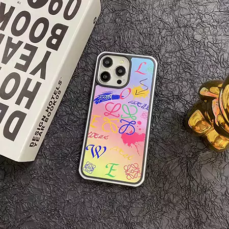 loewe color - printed iphone case