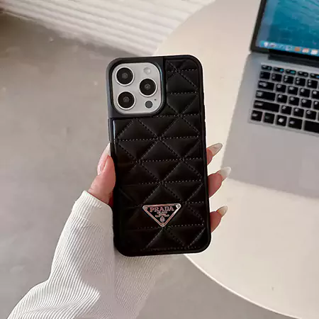 prada quilted iphone case