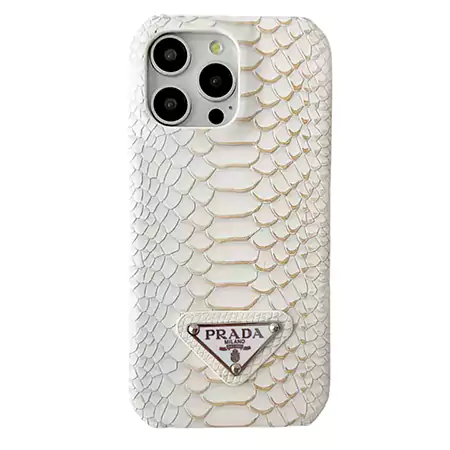 prada dragon - scale texture iphone case
