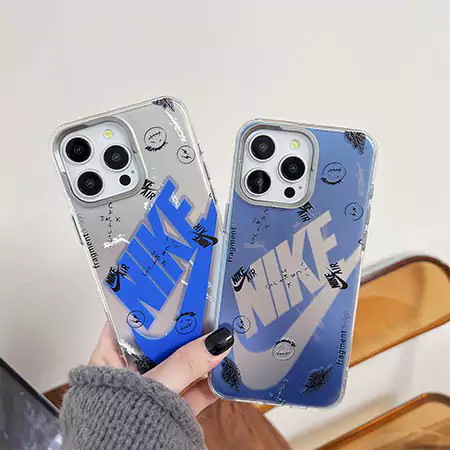 nike x fragment design x travis scott tri - brand collaboration iphone case