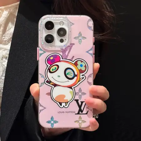 Cherry - Panda LV phone case